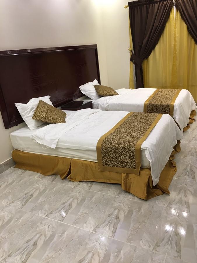 Dana North Lejlighedshotel Qurayyat Eksteriør billede