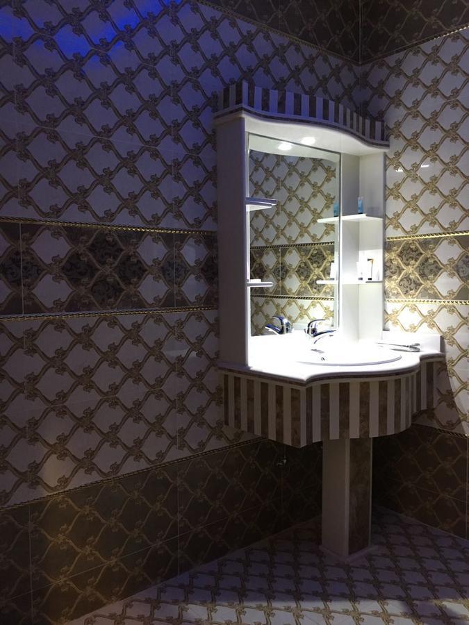 Dana North Lejlighedshotel Qurayyat Eksteriør billede